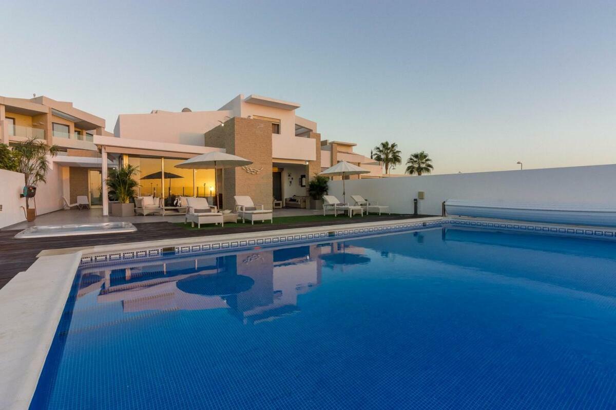 Villa White Whale Costa Adeje  Eksteriør bilde