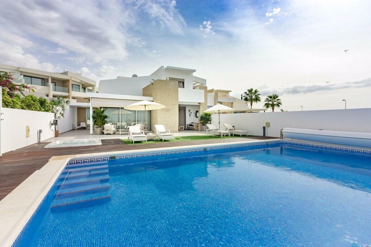 Villa White Whale Costa Adeje  Eksteriør bilde