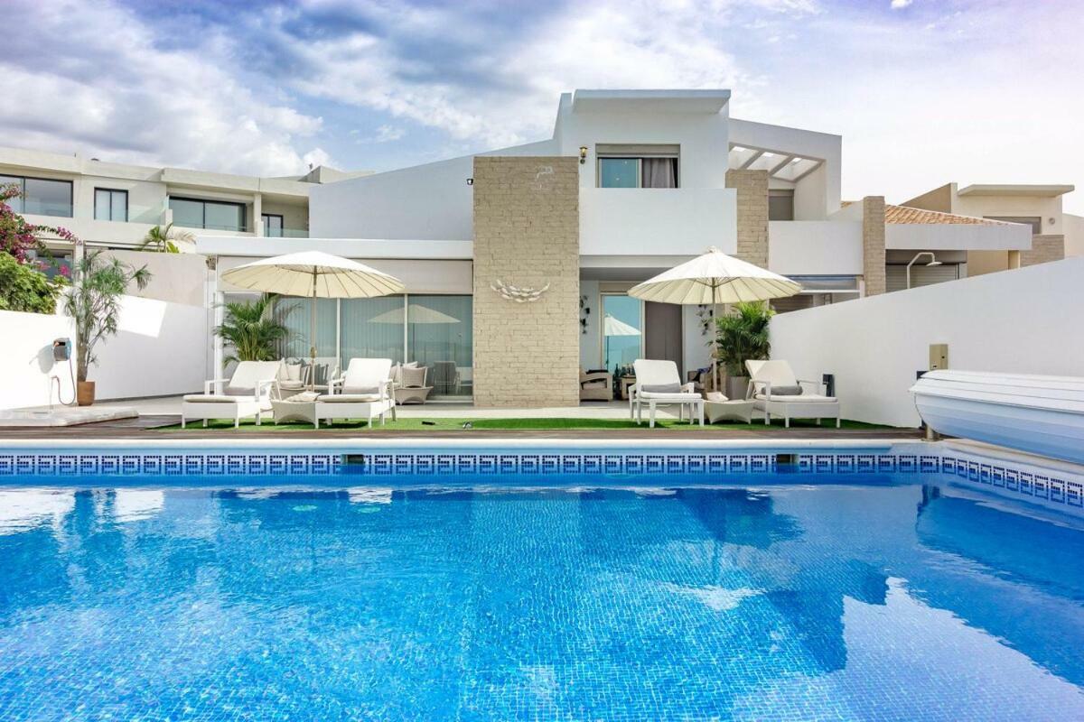 Villa White Whale Costa Adeje  Eksteriør bilde