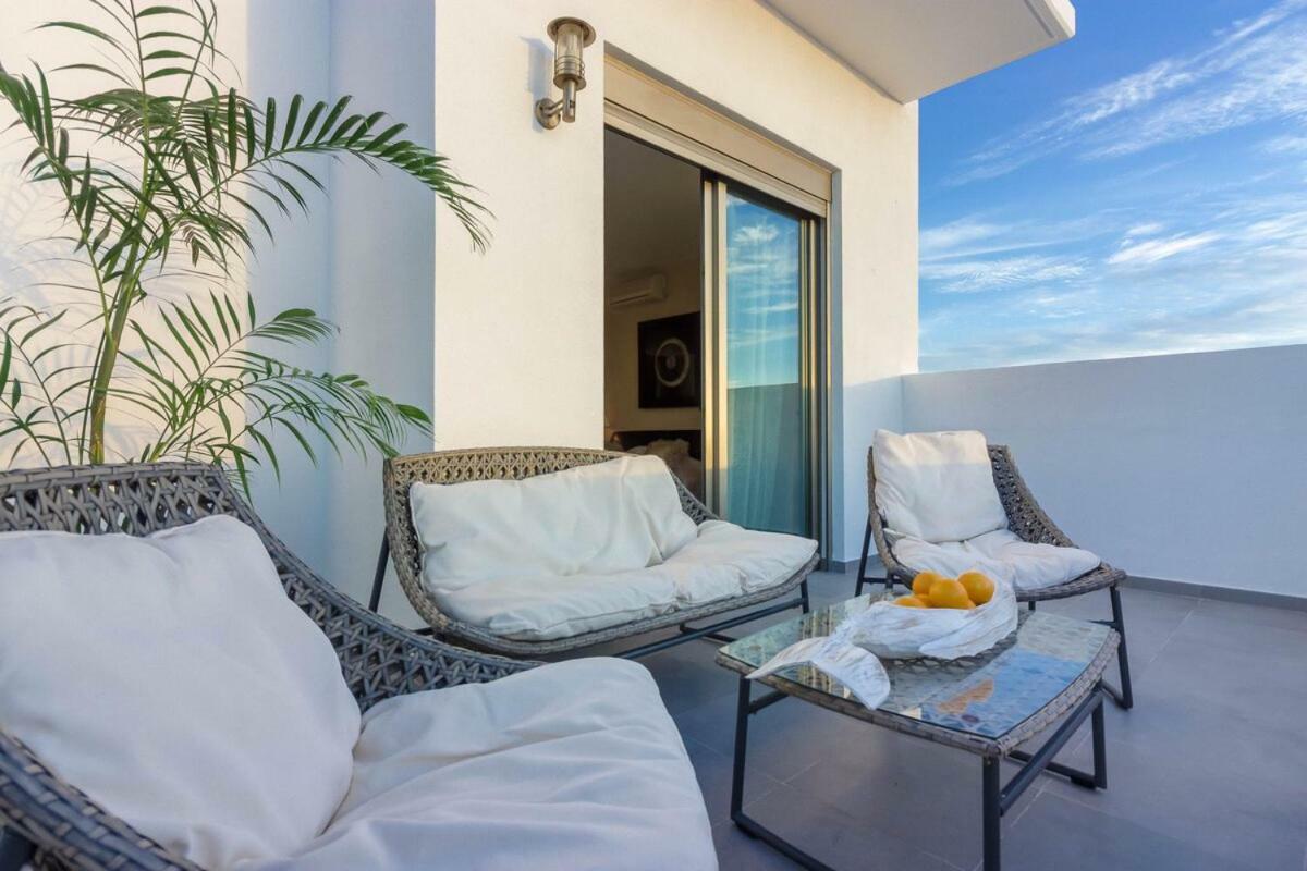 Villa White Whale Costa Adeje  Eksteriør bilde